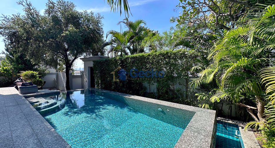Casa en alquiler de 2 habitaciones en East Pattaya, Pattaya