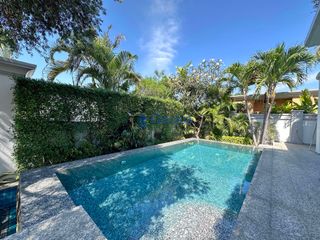 Casa en alquiler de 2 habitaciones en Bang Lamung, Chonburi