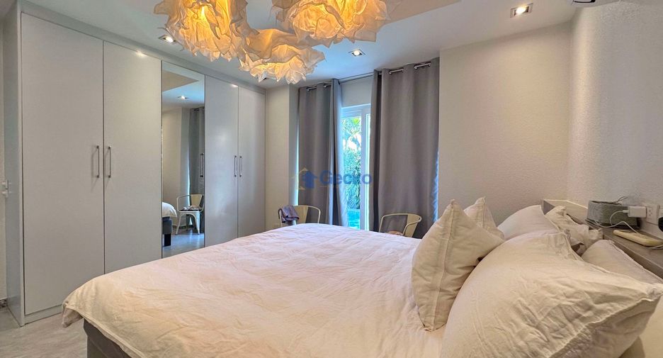 Casa en alquiler de 2 habitaciones en East Pattaya, Pattaya