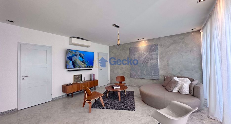 Casa en alquiler de 2 habitaciones en East Pattaya, Pattaya
