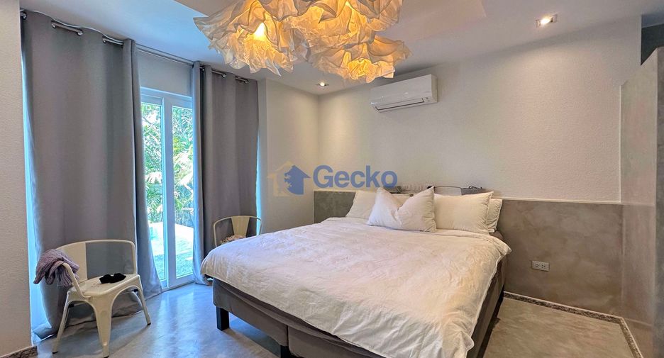 Casa en alquiler de 2 habitaciones en East Pattaya, Pattaya