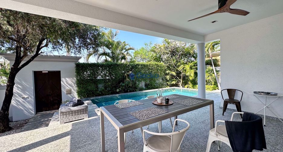 Casa en alquiler de 2 habitaciones en East Pattaya, Pattaya