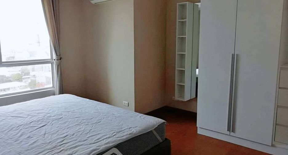 Condo en alquiler de 1 habitaciones en Huai Khwang, Bangkok