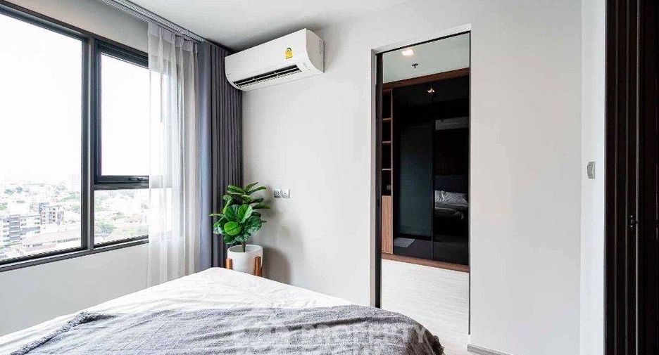 Condo en alquiler de 1 habitaciones en Chatuchak, Bangkok