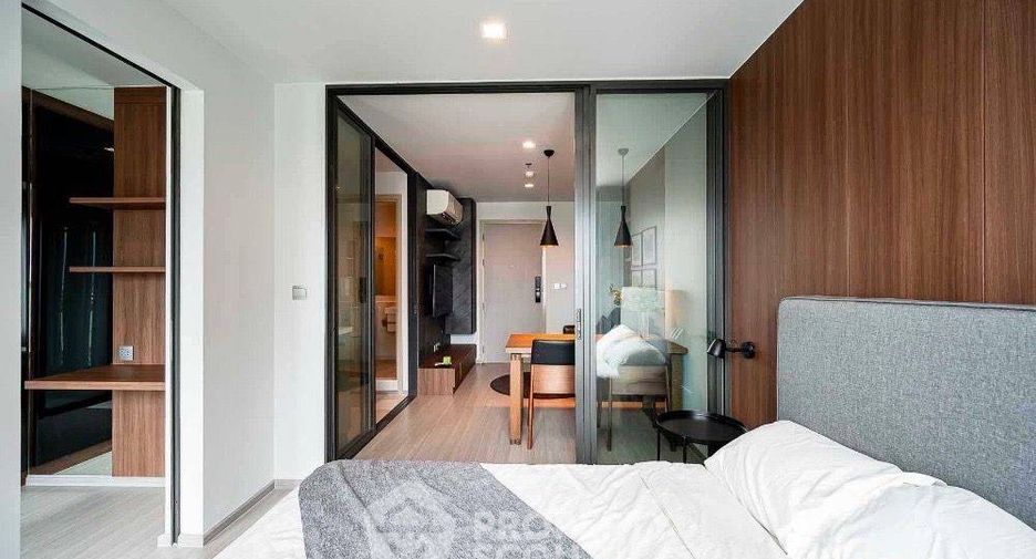 Condo en alquiler de 1 habitaciones en Chatuchak, Bangkok