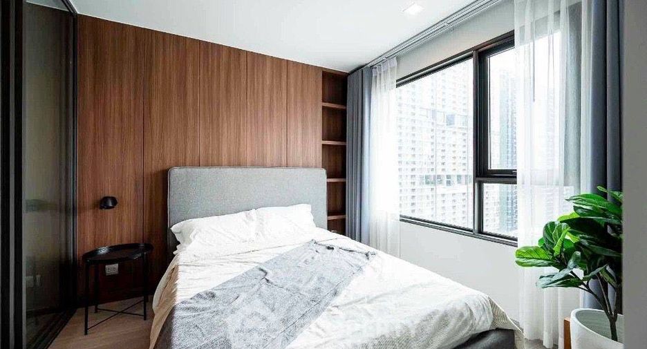 Condo en alquiler de 1 habitaciones en Chatuchak, Bangkok
