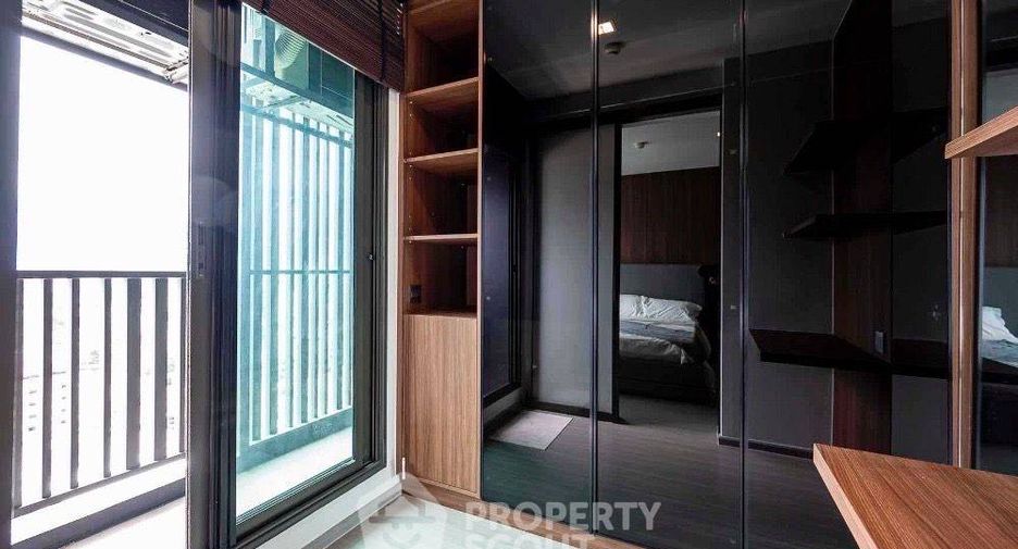 Condo en alquiler de 1 habitaciones en Chatuchak, Bangkok