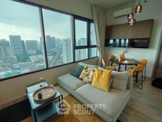 À louer 2 chambres condo à Chatuchak, Bangkok