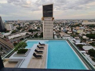 À louer 2 chambres condo à Chatuchak, Bangkok
