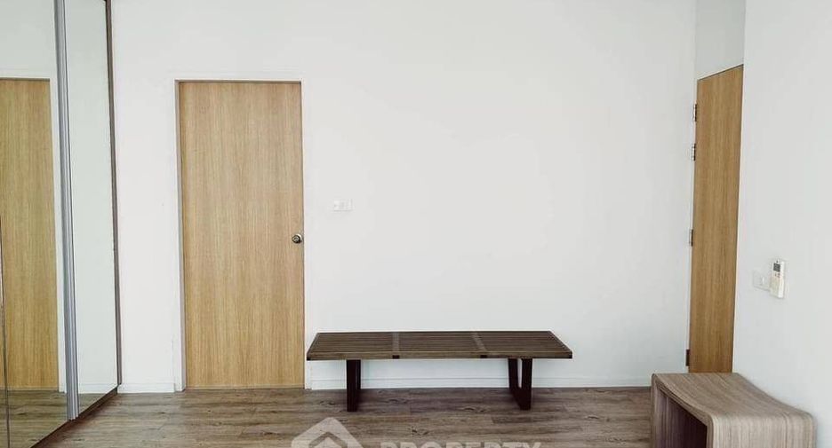 Wohnung zur Miete mit 1 Zimmer in Chatuchak, Bangkok