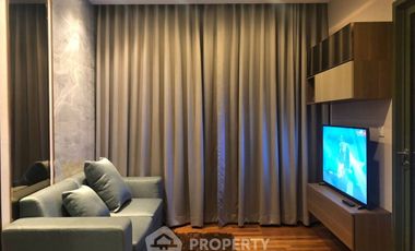 For rent 1 bed condo in Pathum Wan, Bangkok