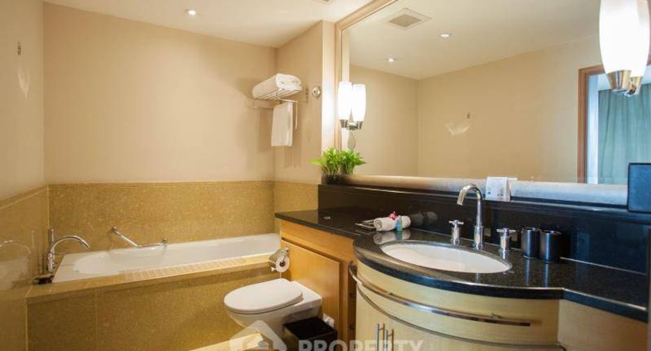 For rent 2 bedrooms apartment in Sathon, Bangkok