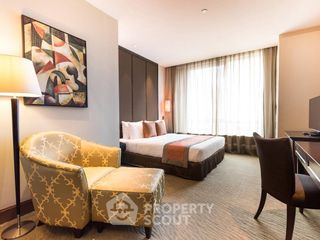 For rent 2 bedrooms apartment in Sathon, Bangkok