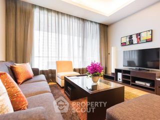 For rent 2 bedrooms apartment in Sathon, Bangkok