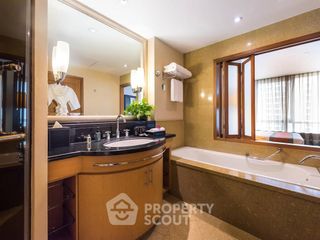For rent 2 bedrooms apartment in Sathon, Bangkok