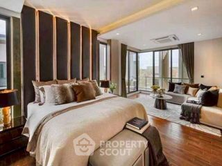 Casa en alquiler de 4 habitaciones en Bang Kapi, Bangkok