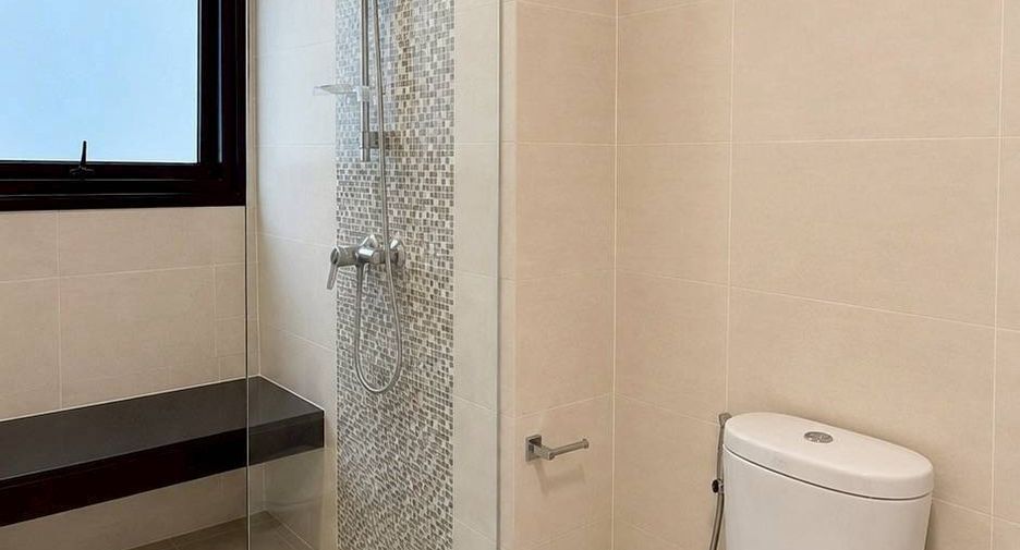 For rent 1 bed condo in Huai Khwang, Bangkok