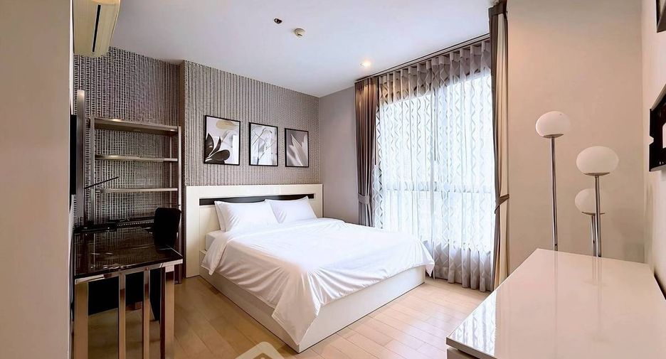 For rent 1 bed condo in Watthana, Bangkok