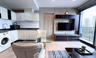 For rent 1 bed condo in Watthana, Bangkok