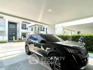 For rent 4 bedrooms house in Bang Phli, Samut Prakan