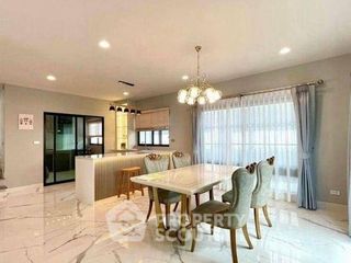 For rent 4 bedrooms house in Bang Phli, Samut Prakan