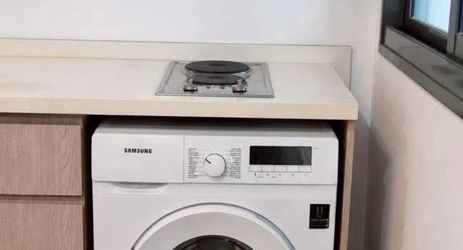 For rent 2 bedrooms condo in Bangkok Noi, Bangkok