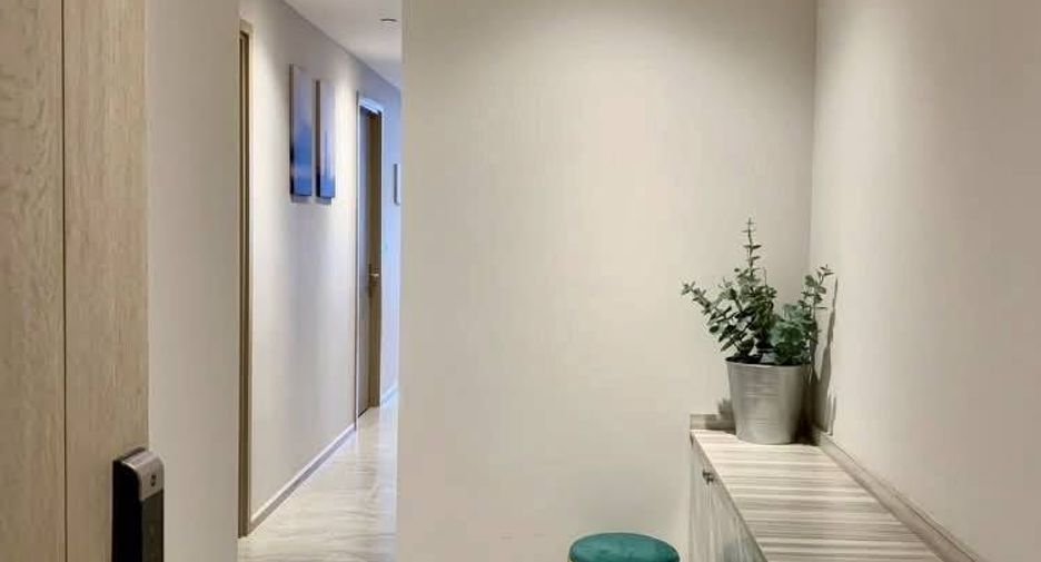 Wohnung zur Miete mit 2 Zimmer in Huai Khwang, Bangkok
