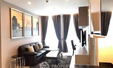 For rent 2 ベッドルーム condo in Pathum Wan, Bangkok