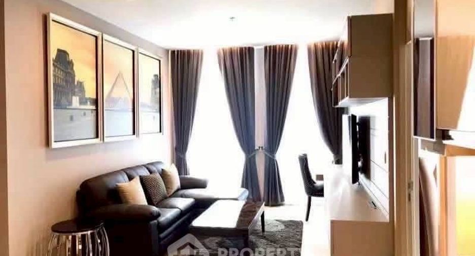 For rent 2 ベッドルーム condo in Pathum Wan, Bangkok
