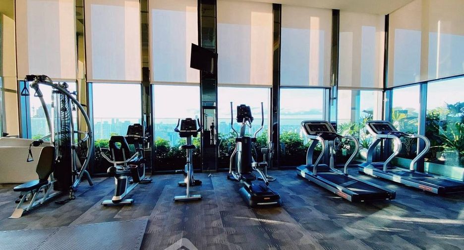 For rent 1 Beds condo in Khlong Toei, Bangkok