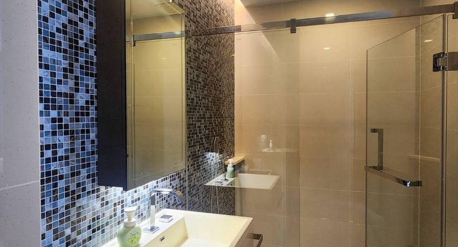 À louer 1 chambre condo à Bang Sue, Bangkok