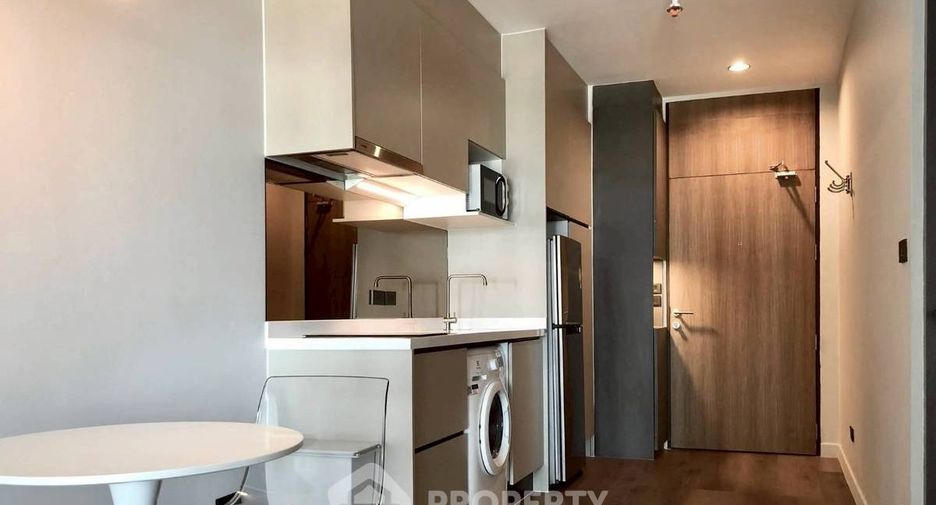 Wohnung zur Miete mit 1 Zimmer in Watthana, Bangkok