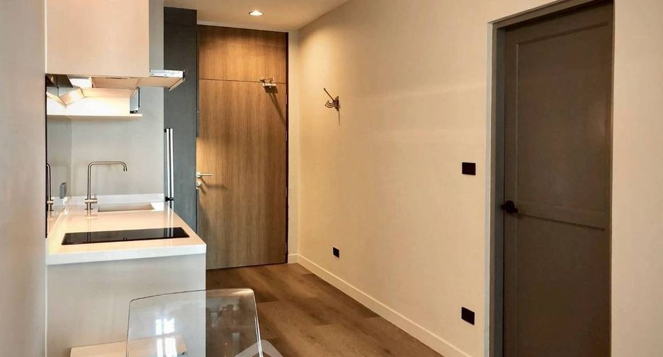 Wohnung zur Miete mit 1 Zimmer in Watthana, Bangkok