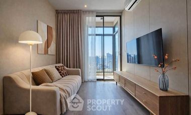 Condo en alquiler de 1 habitaciones en Watthana, Bangkok
