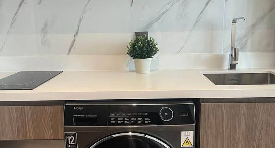 Condo en alquiler de 1 habitaciones en Watthana, Bangkok