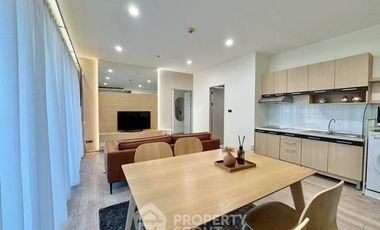Wohnung zur Miete mit 2 Zimmer in Watthana, Bangkok
