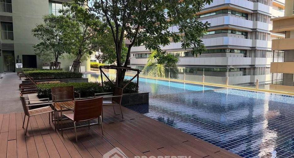 ให้เช่า 2 ห้องนอน คอนโด ใน วัฒนา, กรุงเทพฯ