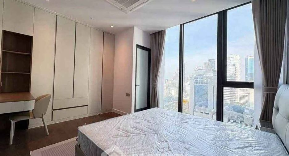 À louer 1 chambre condo à Sathon, Bangkok