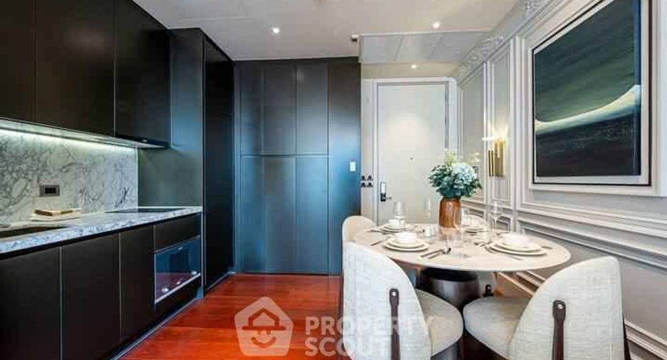For rent 1 bed condo in Watthana, Bangkok