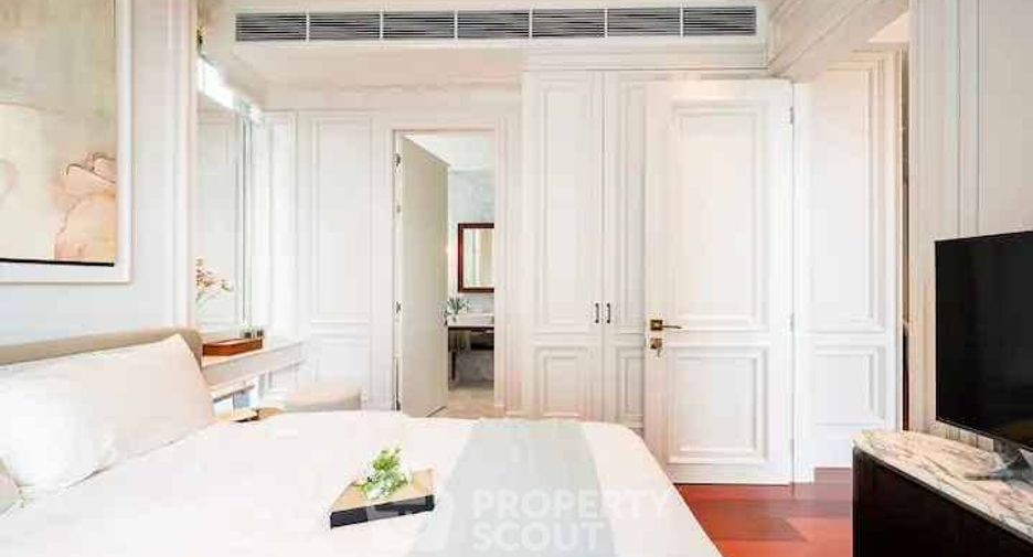 For rent 1 bed condo in Watthana, Bangkok