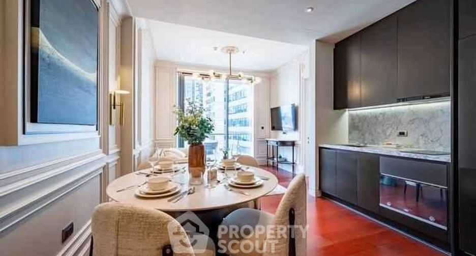 For rent 1 bed condo in Watthana, Bangkok