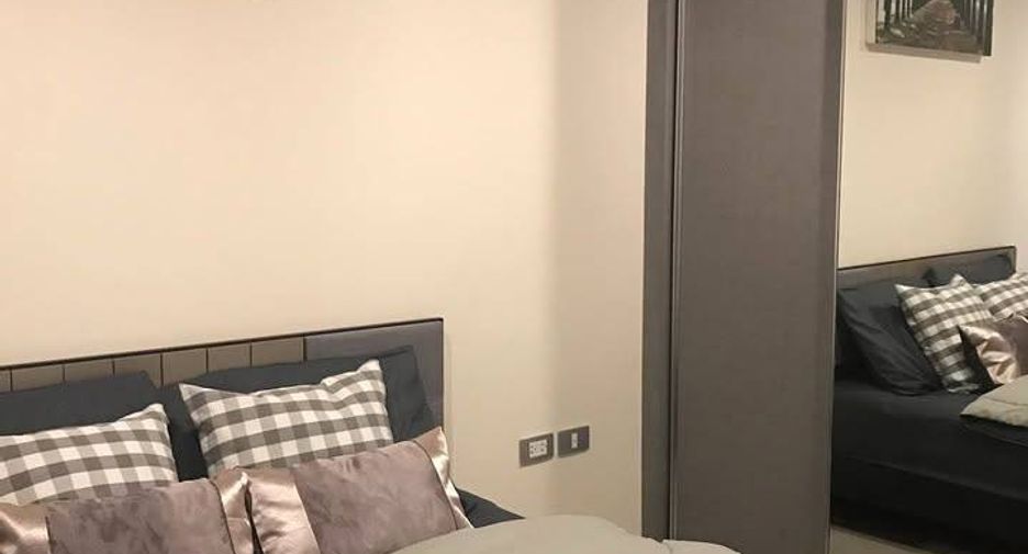 For rent 1 bed condo in Khlong Toei, Bangkok