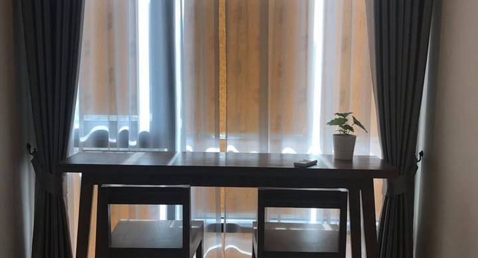 For rent 1 bed condo in Khlong Toei, Bangkok