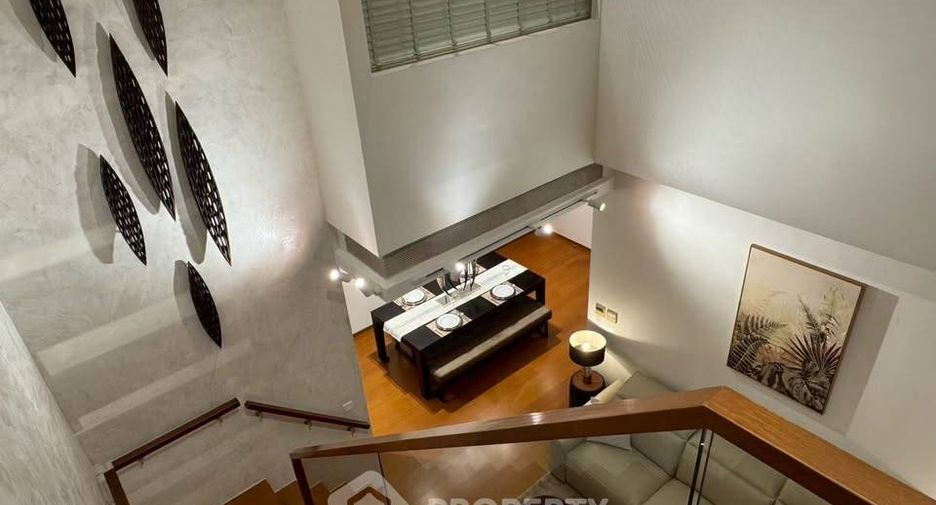 For rent 2 ベッドルーム condo in Sathon, Bangkok