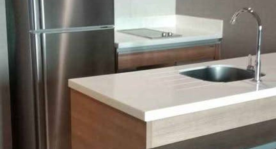 For rent 1 bed condo in Huai Khwang, Bangkok