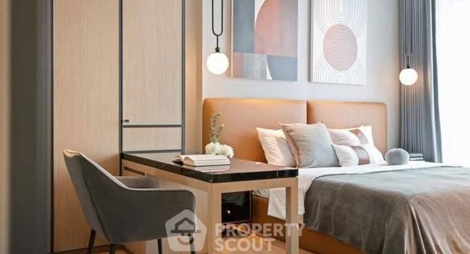 For rent 1 Beds condo in Khlong Toei, Bangkok