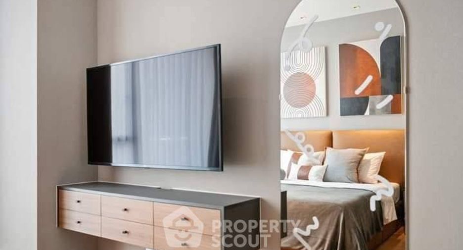 For rent 1 Beds condo in Khlong Toei, Bangkok