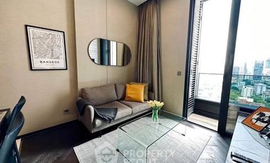 À louer 1 chambre condo à Khlong Toei, Bangkok