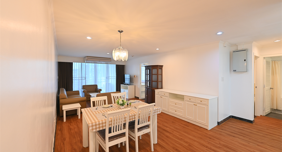 For sale 2 bedrooms condo in Khlong Toei, Bangkok