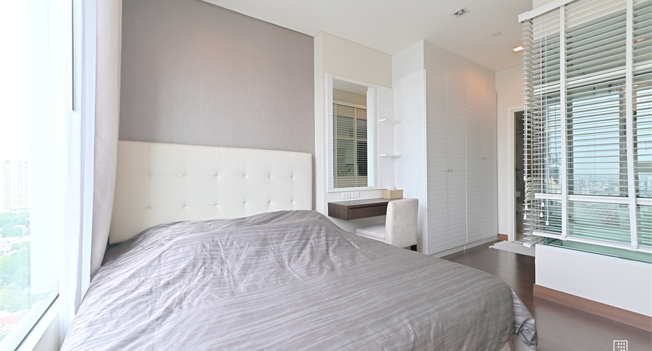 À louer 1 chambre condo à Watthana, Bangkok